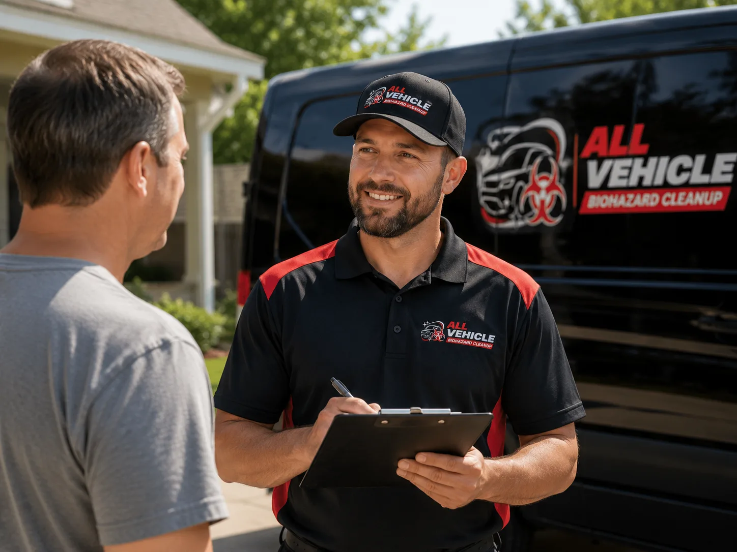 Vehicle Biohazard Cleanup Surprise, AZ FAQs